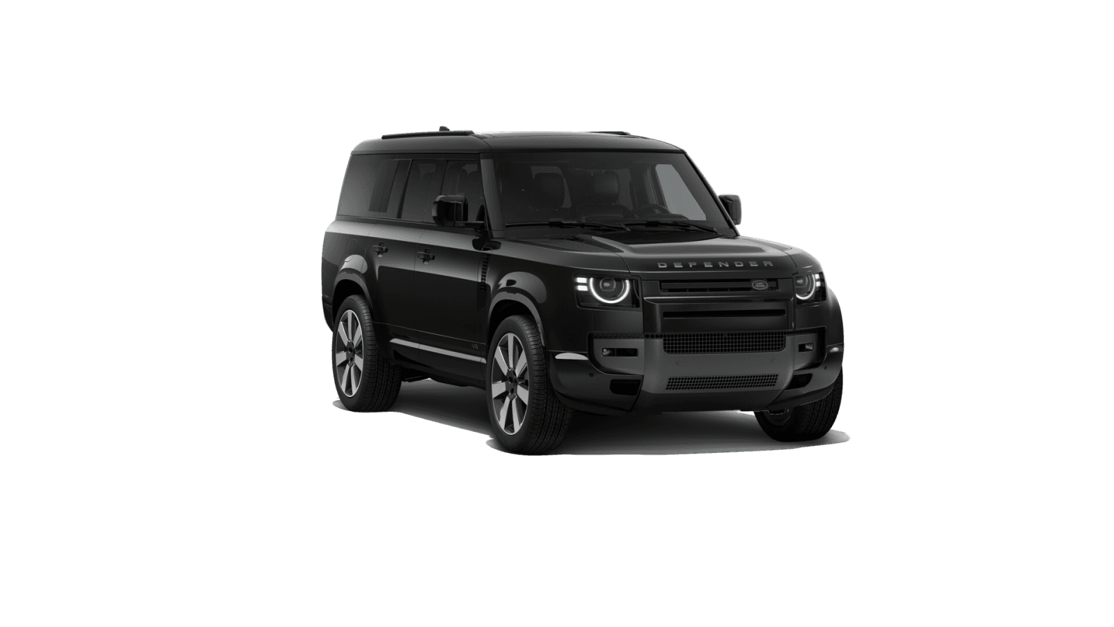 2026 Land Rover Defender V8 — photo 1 of 7