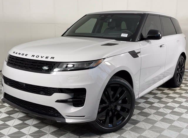 2026 Land Rover Range Rover Sport Dynamic SE — photo 1 of 31