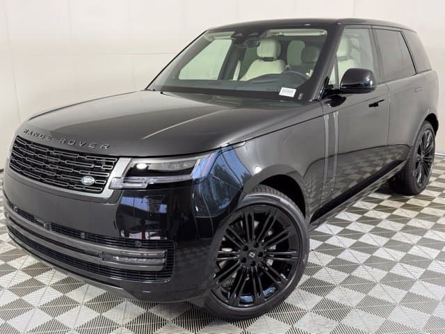 2027 Land Rover Range Rover Base — photo 1 of 32