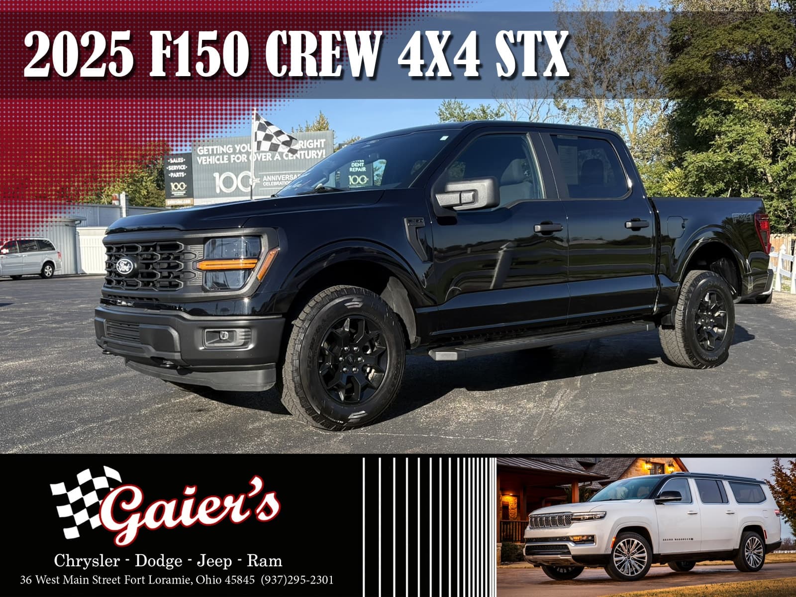 2025 Ford F-150 STX — photo 1 of 30
