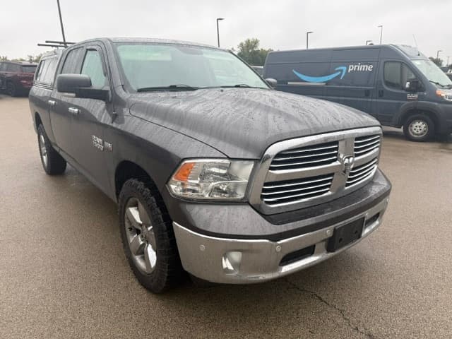 2017 RAM 1500 Big Horn — photo 1 of 11