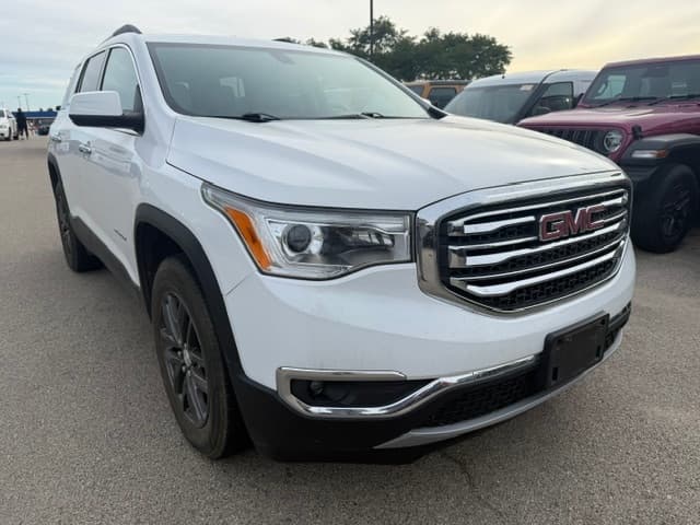 2017 GMC Acadia SLT — photo 1 of 18