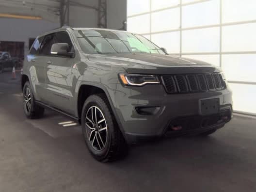 2020 Jeep Grand Cherokee Trailhawk — photo 1 of 22