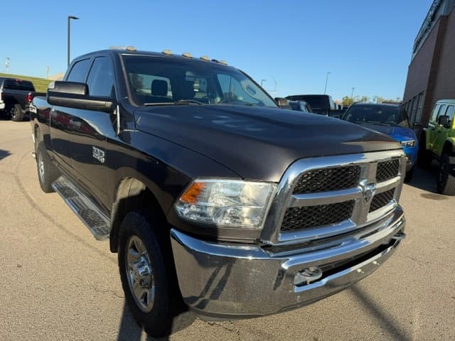 2017 RAM 2500 Base — photo 1 of 9