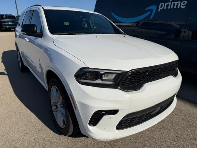 2025 Dodge Durango GT Plus — photo 1 of 10