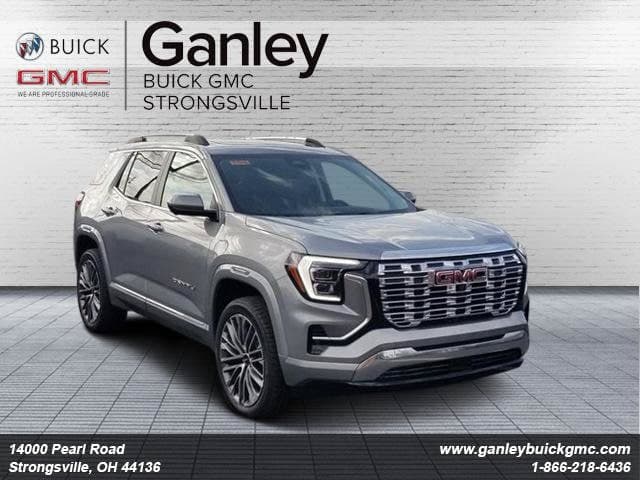 2027 GMC Terrain AWD Denali — photo 1 of 20