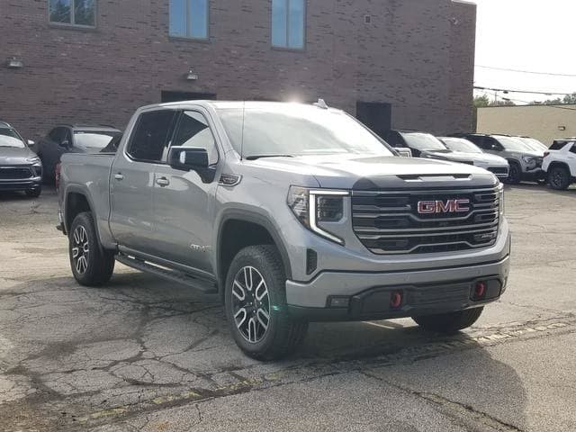 2026 GMC Sierra 1500 AT4 — photo 1 of 19