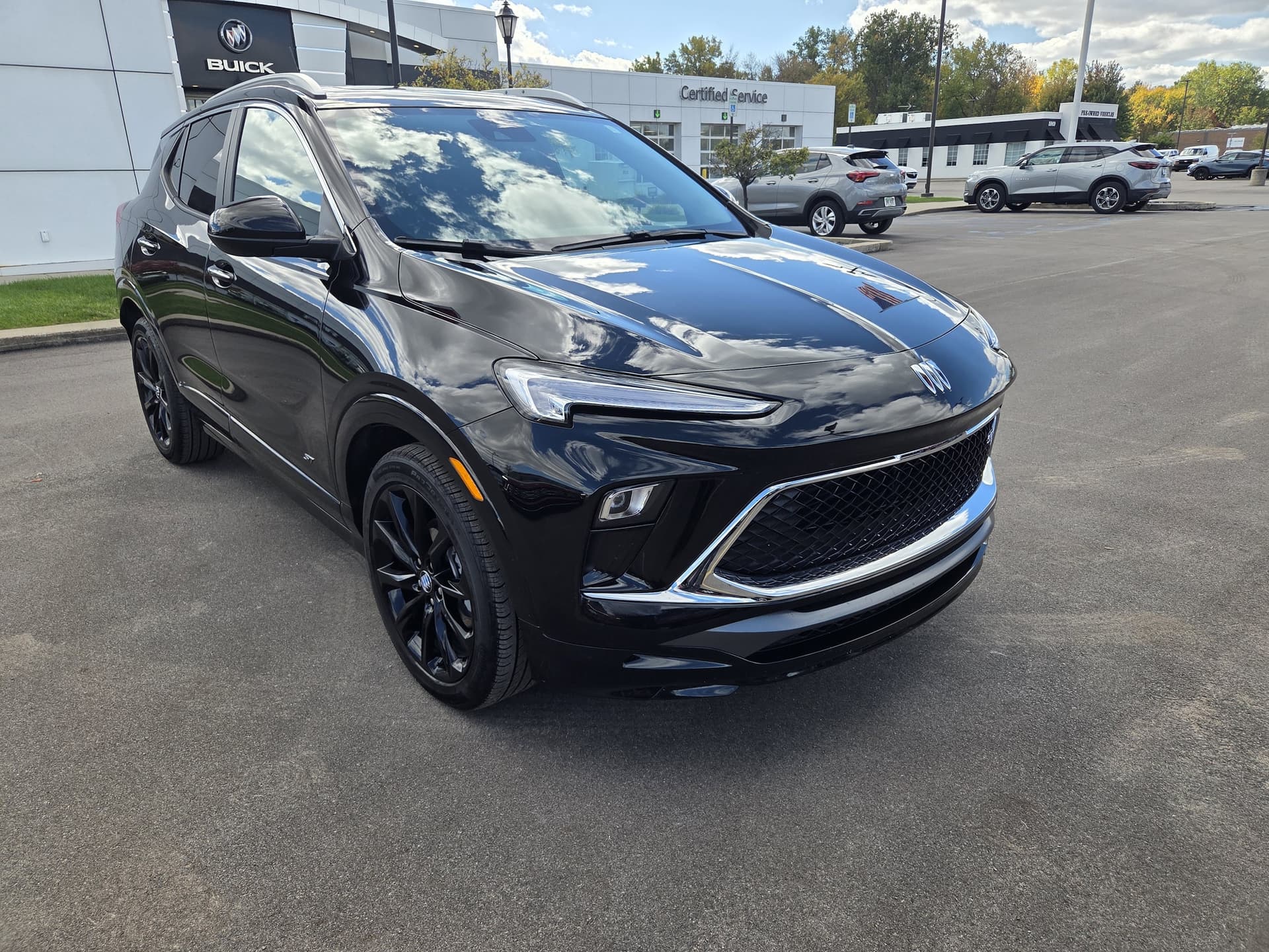 2025 Buick Encore GX Sport Touring — photo 1 of 22