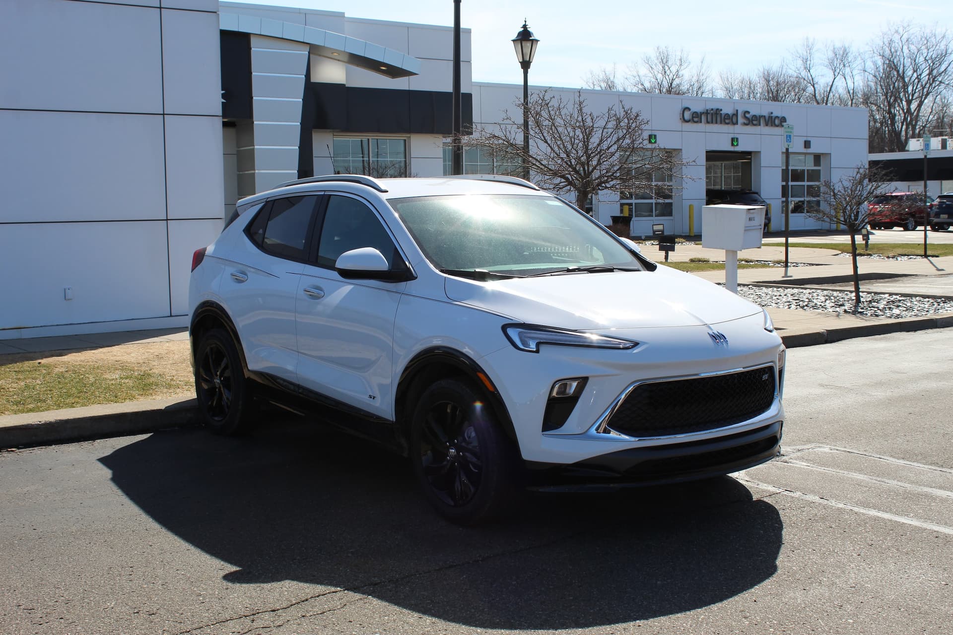 2026 Buick Encore GX Sport Touring — photo 1 of 49