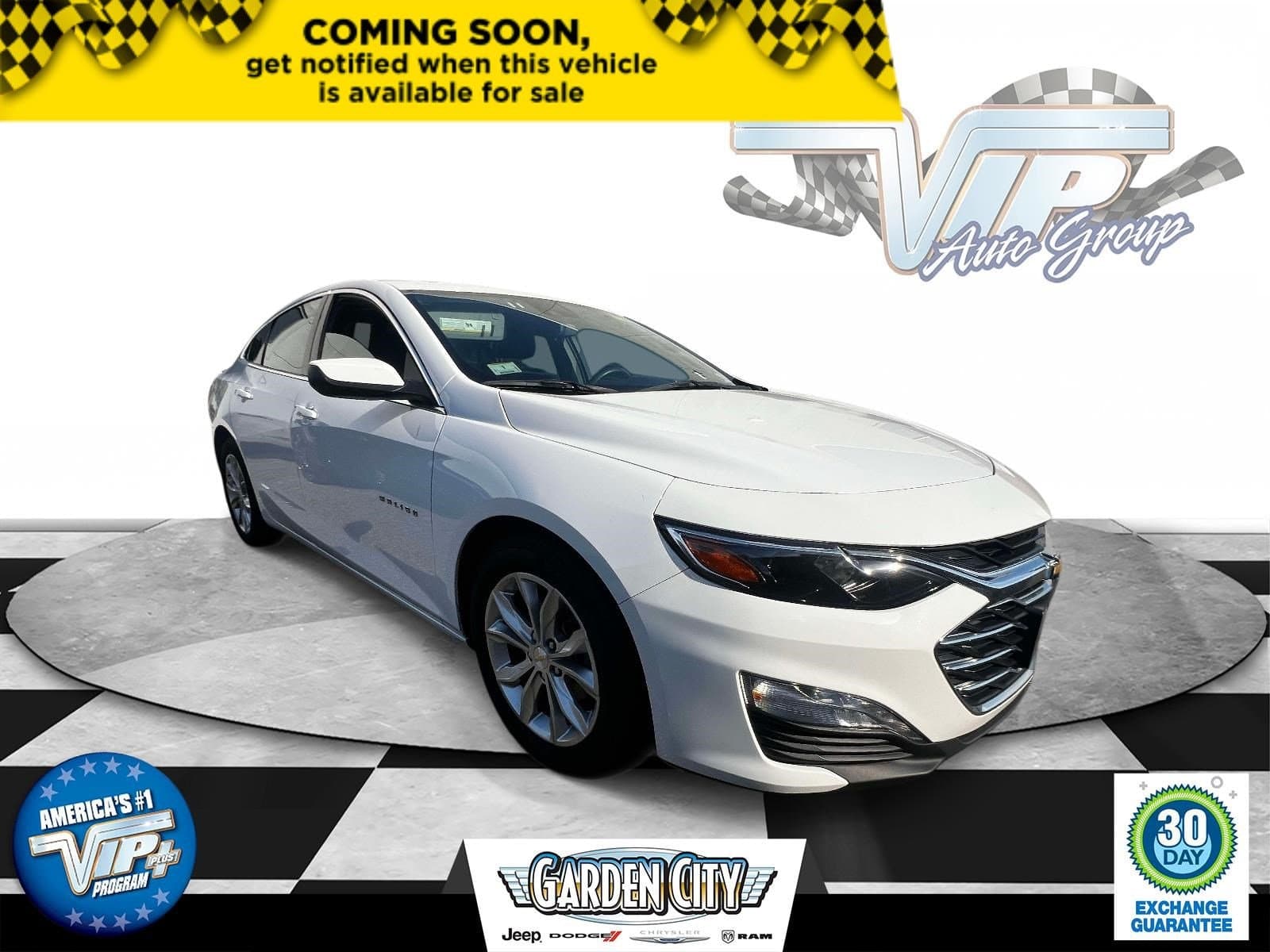 2024 Chevrolet Malibu LT — photo 1 of 32