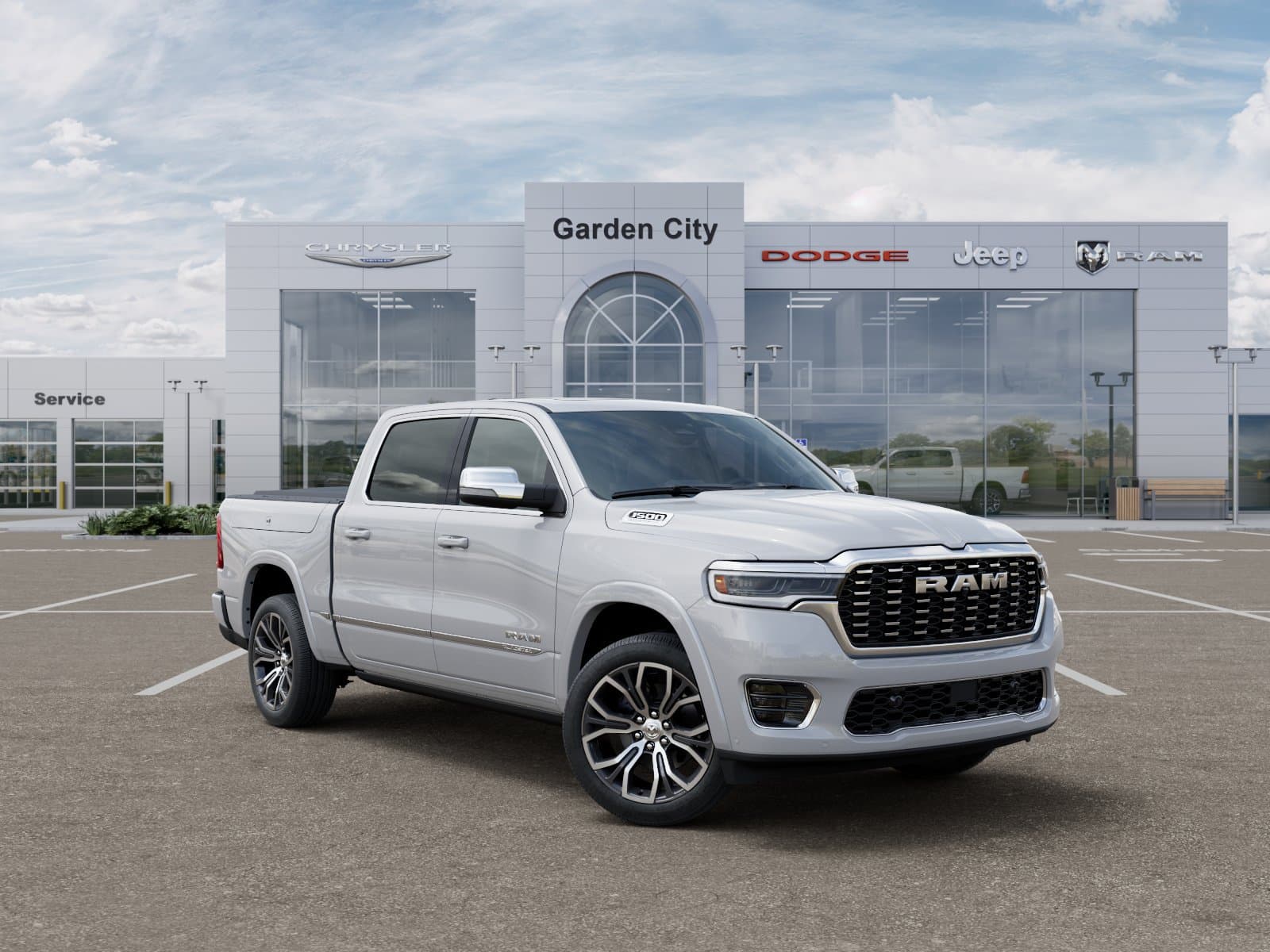 2027 RAM 1500 Tungsten — photo 1 of 26