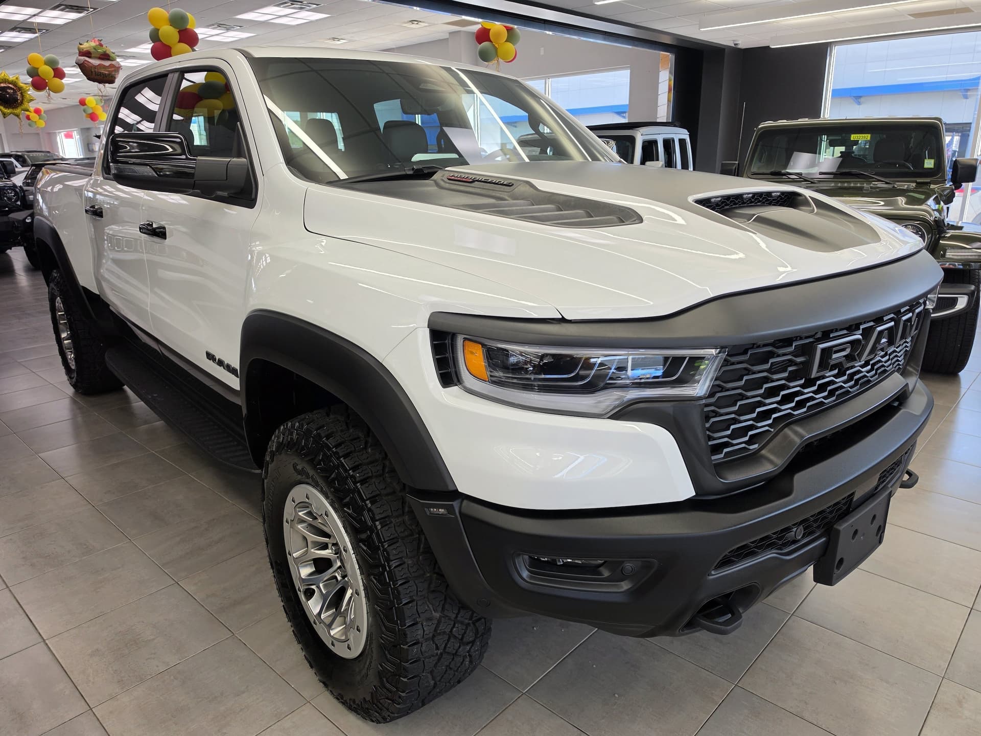 2025 RAM 1500 RHO — photo 1 of 16