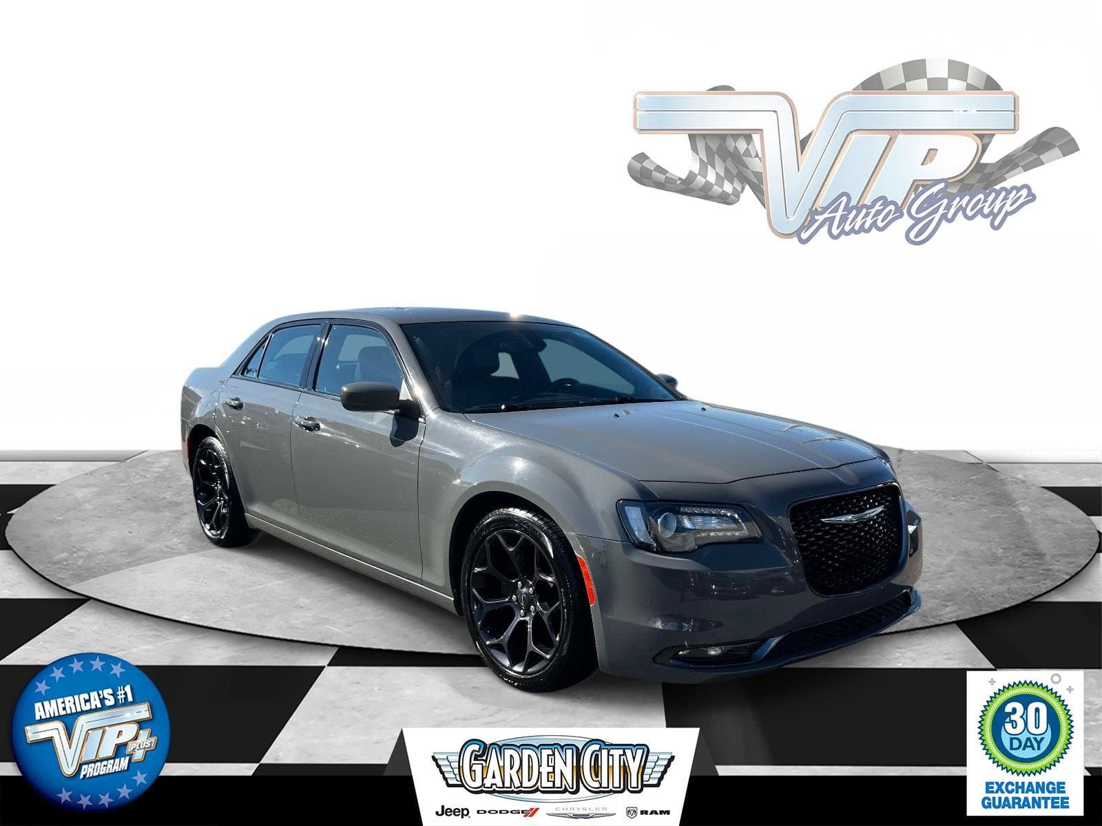 2019 Chrysler 300 300S — photo 1 of 30