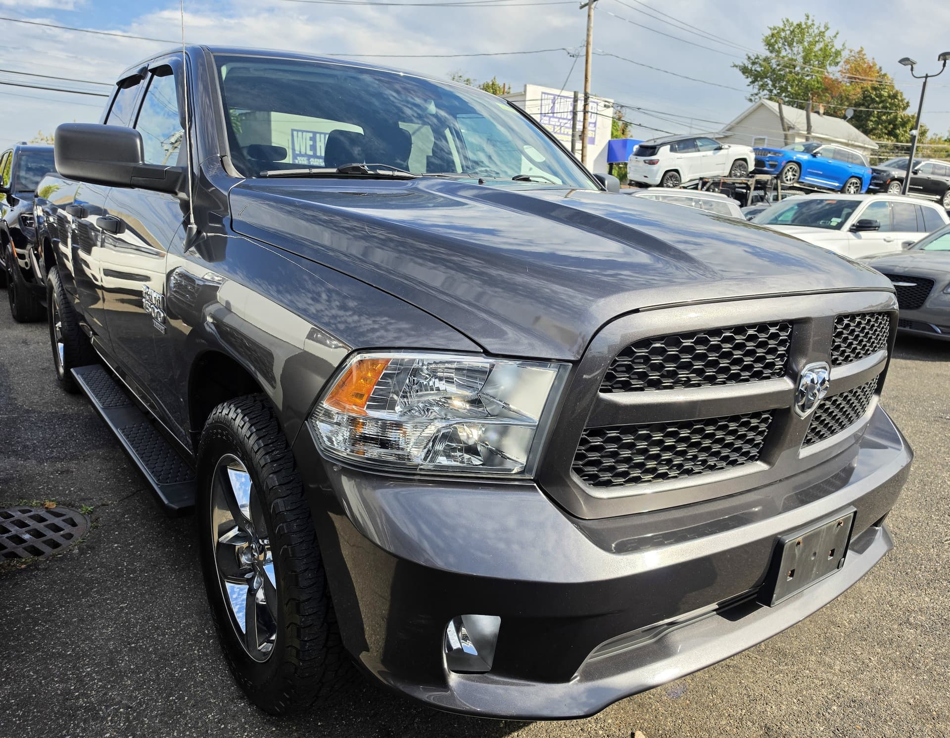 2019 RAM 1500 Classic Express — photo 1 of 3