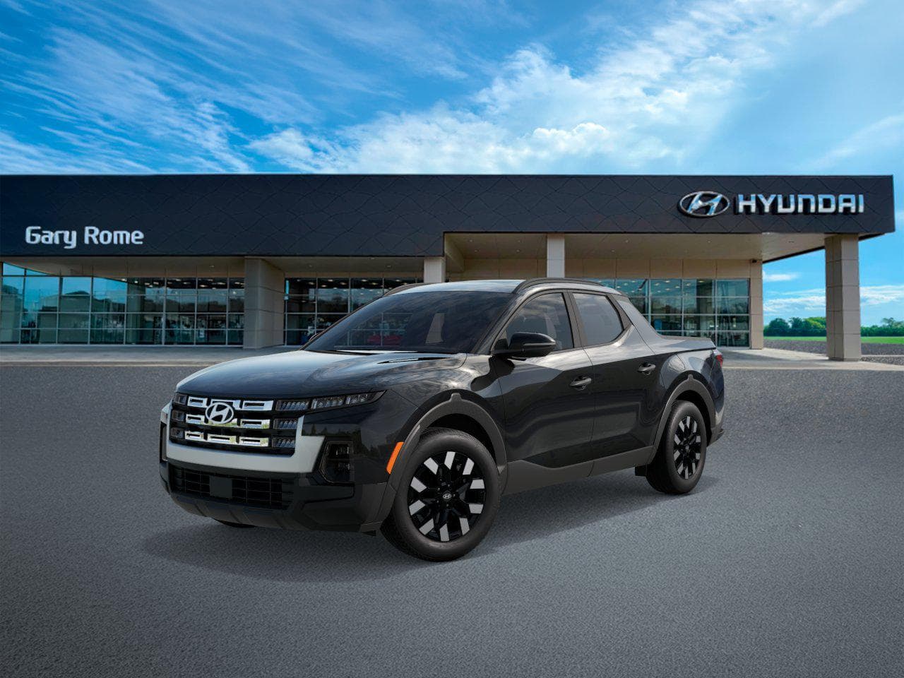 2027 Hyundai Santa Cruz SEL Activity — photo 1 of 17