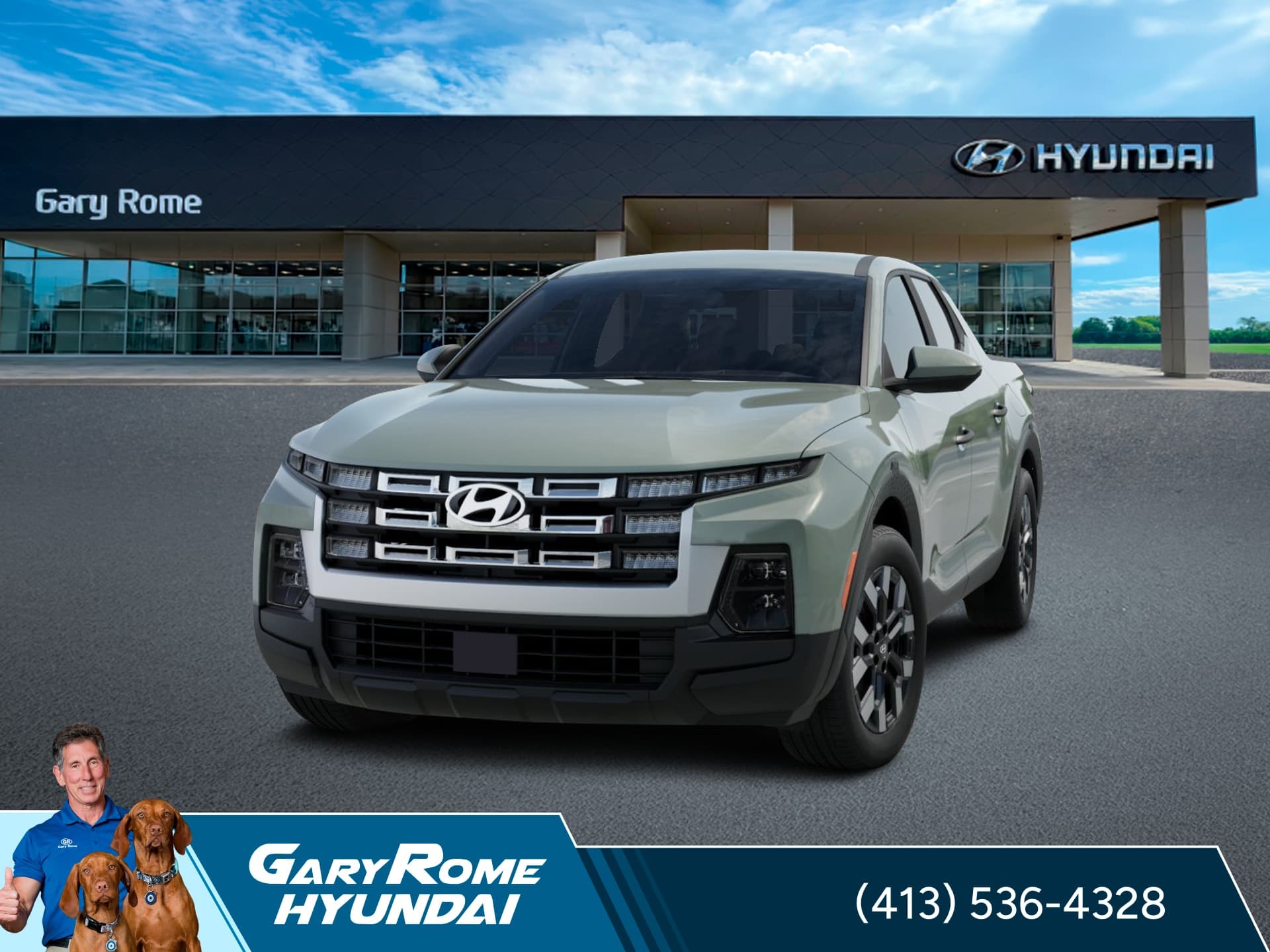 2027 Hyundai Santa Cruz SE — photo 1 of 7