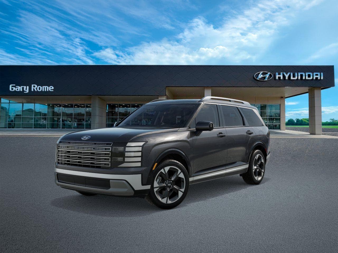2027 Hyundai Palisade Base — photo 1 of 17