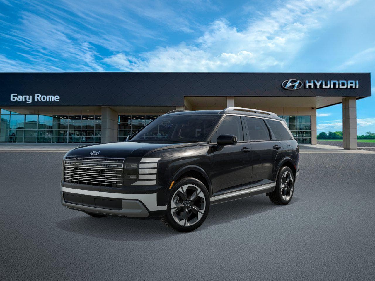 2027 Hyundai Palisade Base — photo 1 of 17