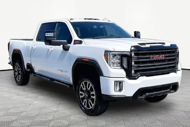 2023 GMC Sierra 3500HD AT4 — photo 1 of 22
