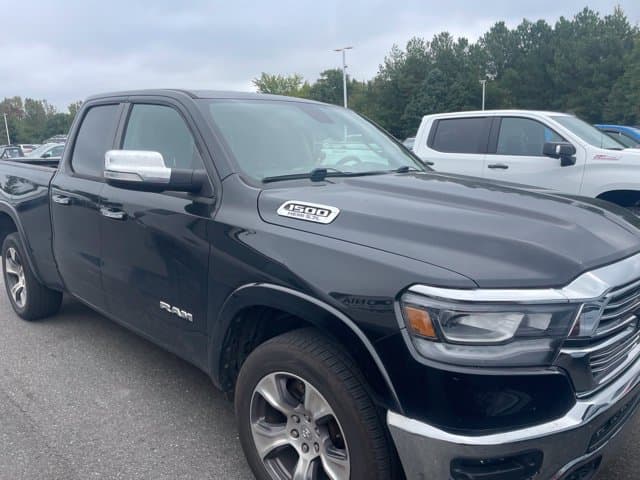 2020 RAM 1500 Laramie — photo 1 of 5
