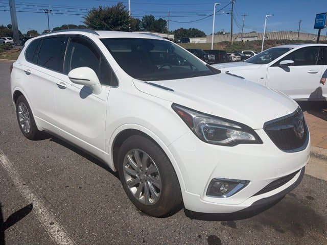 2019 Buick Envision Essence — photo 1 of 5