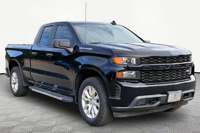 2022 Chevrolet Silverado 1500 LTD Custom — photo 1 of 22
