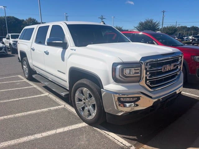 2018 GMC Sierra 1500 SLT — photo 1 of 7
