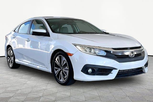2016 Honda Civic Sedan EX-T — photo 1 of 23