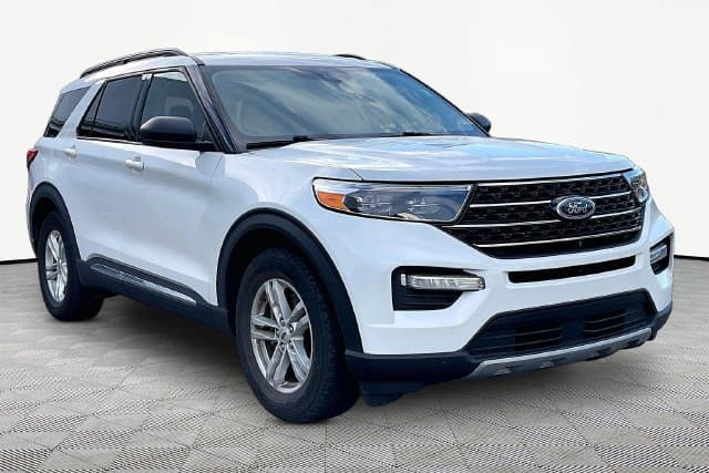 2020 Ford Explorer XLT — photo 1 of 22