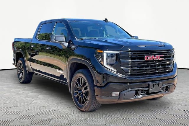 2024 GMC Sierra 1500 Elevation — photo 1 of 22