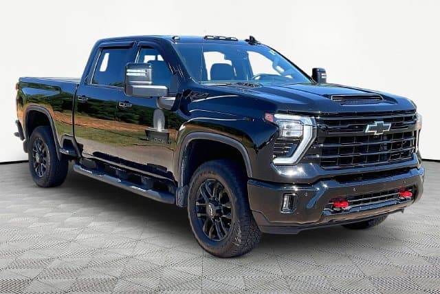 2025 Chevrolet Silverado 2500HD LTZ — photo 1 of 22