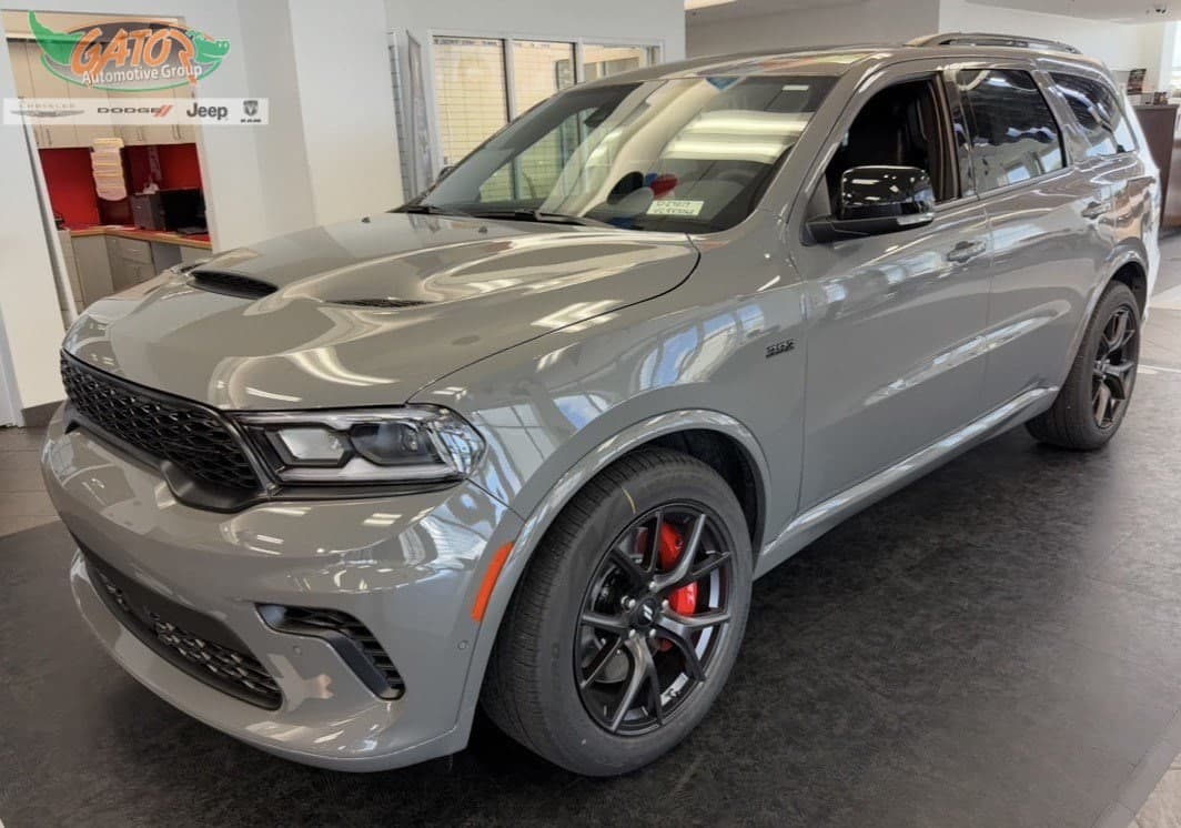 2027 Dodge Durango R/T 392 Premium — photo 1 of 40