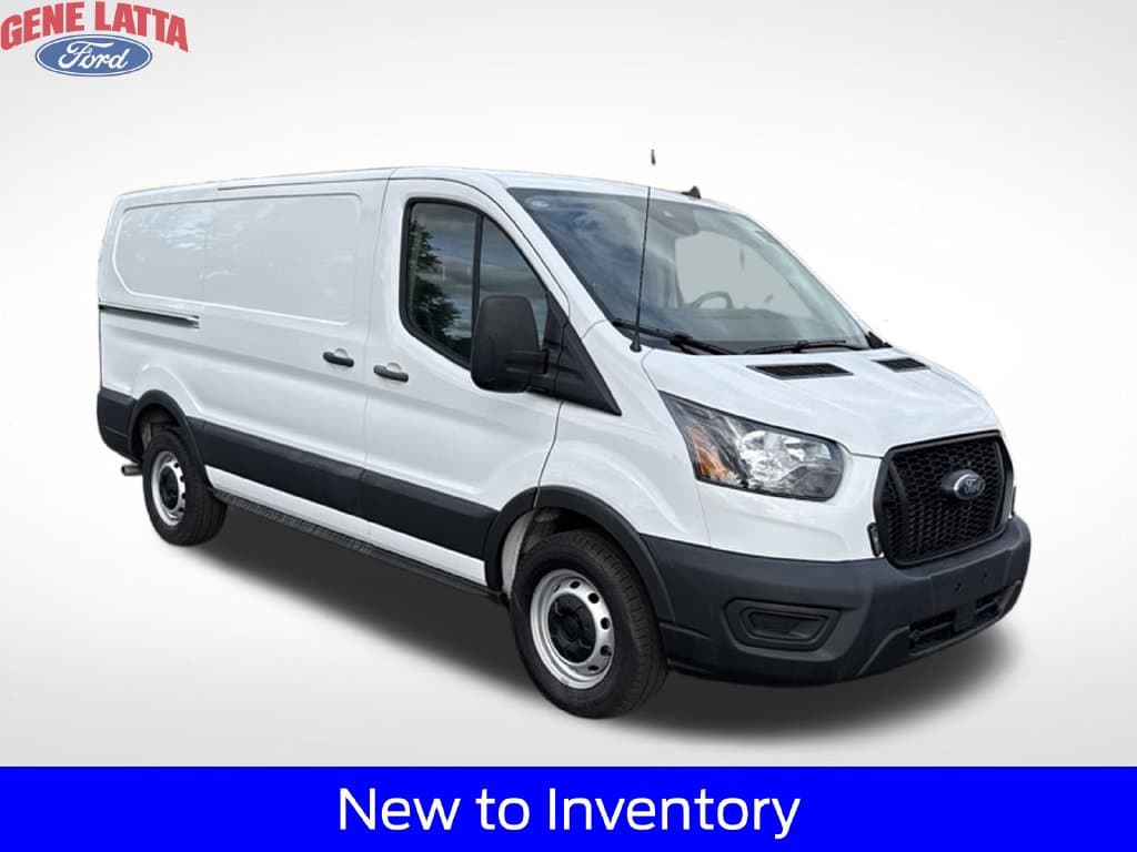 2024 Ford Transit Cargo Van Base — photo 1 of 4