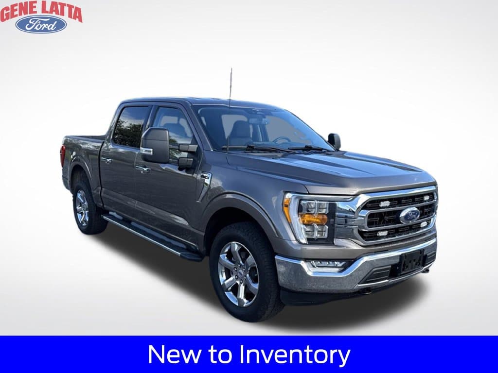 2023 Ford F-150 XLT — photo 1 of 4