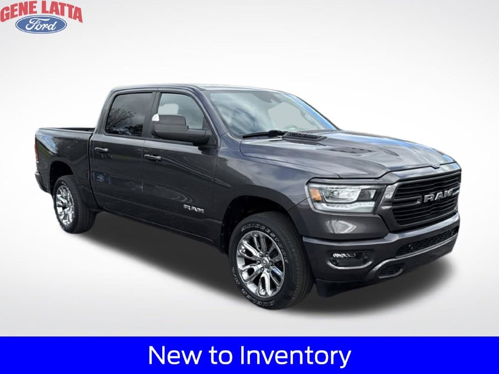 2023 RAM 1500 Laramie — photo 1 of 5