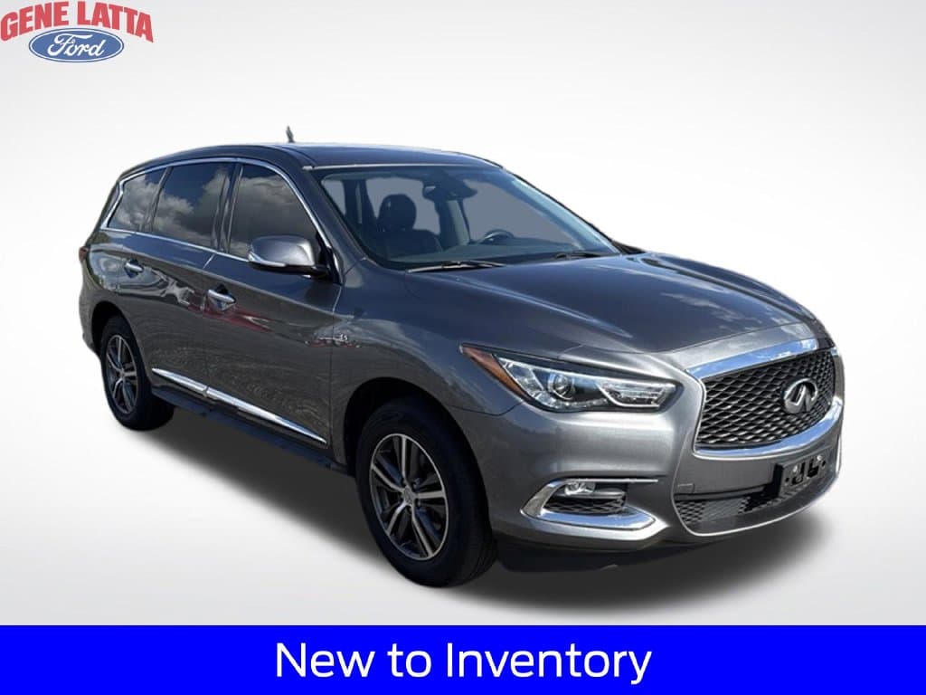 2019 INFINITI QX60 PURE — photo 1 of 5