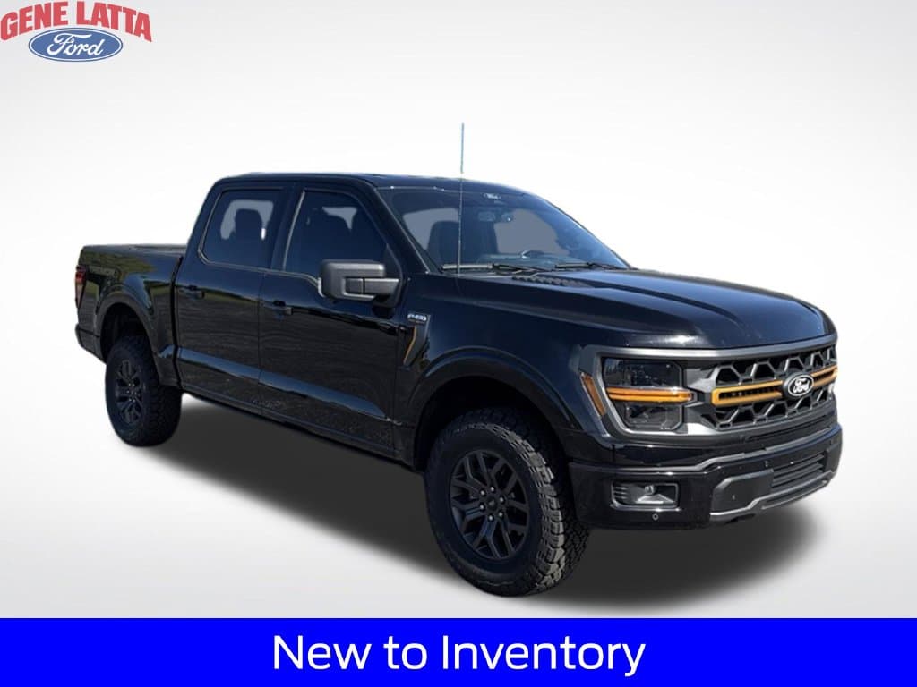 2025 Ford F-150 Tremor — photo 1 of 4