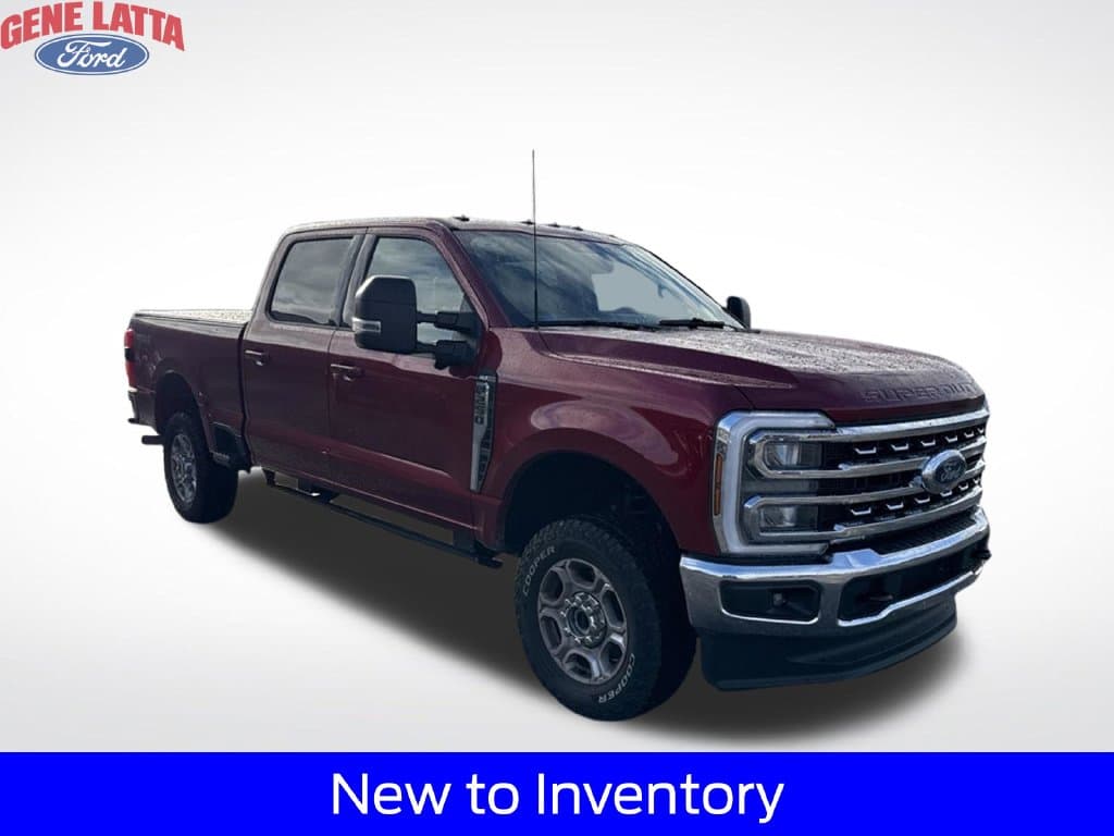 2026 Ford Super Duty F-250 SRW XLT — photo 1 of 4