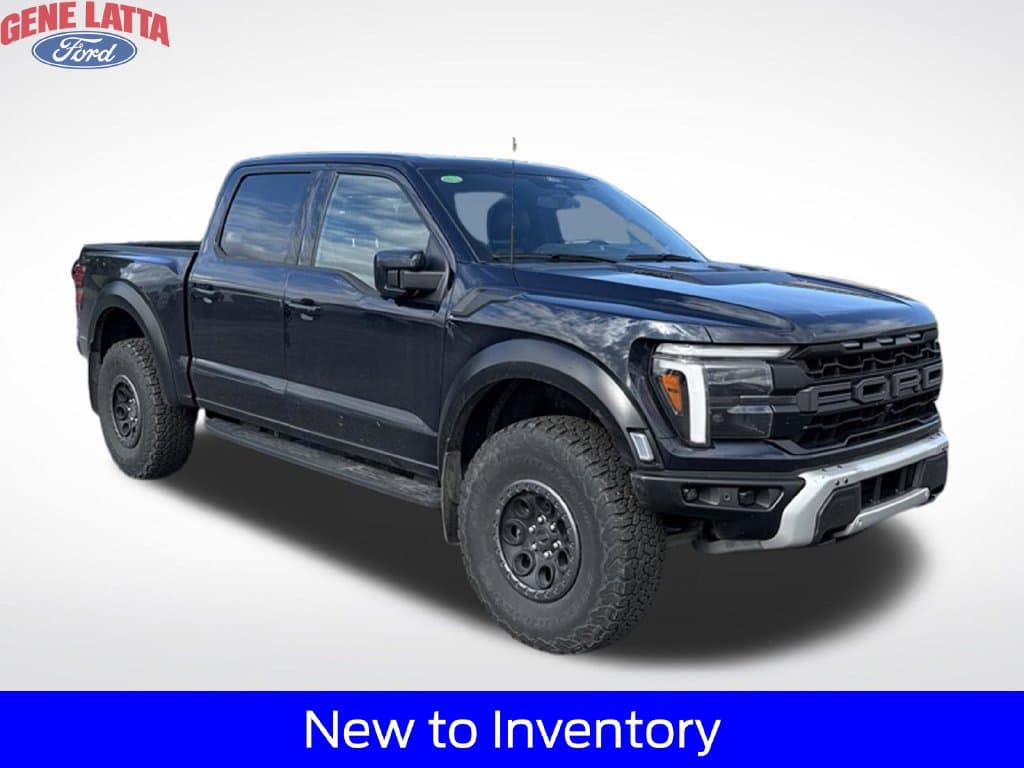 2025 Ford F-150 Raptor — photo 1 of 4