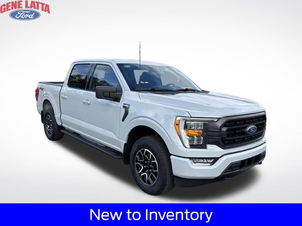2023 Ford F-150 XLT — photo 1 of 4