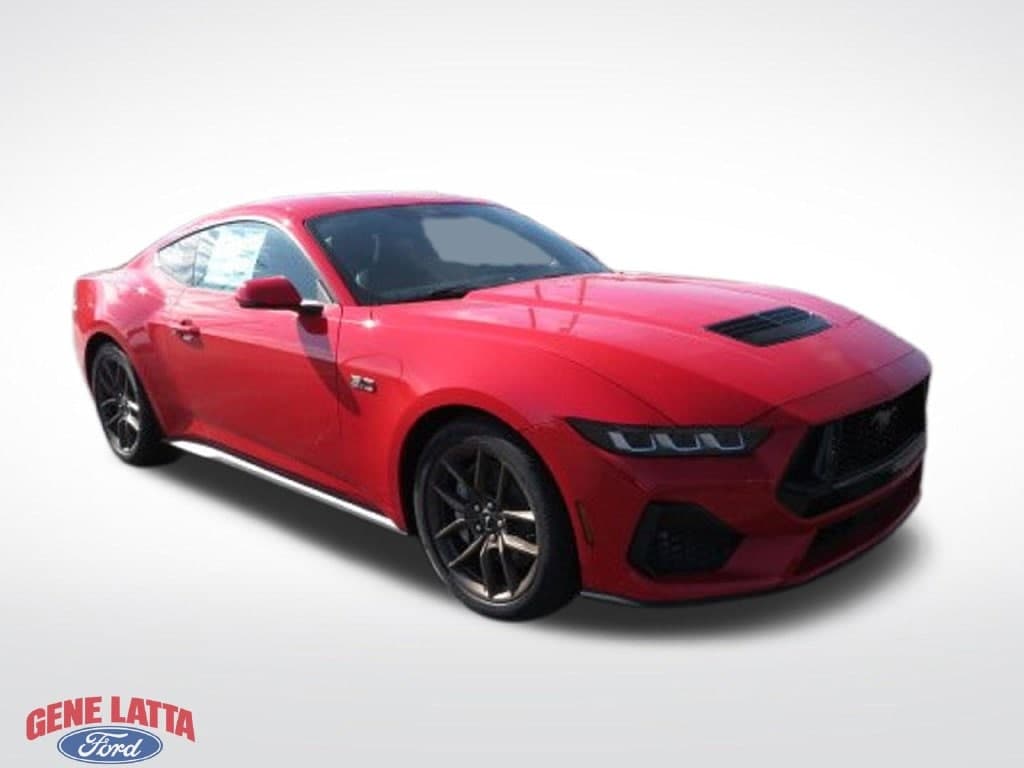 2025 Ford Mustang GT Premium — photo 1 of 31