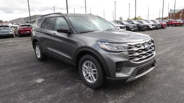 2026 Ford Explorer Base — photo 1 of 30