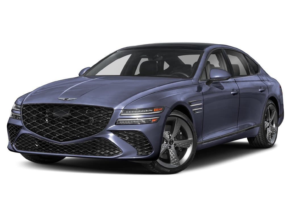 2027 Genesis G80 3.5T Sport Prestige — photo 1 of 17