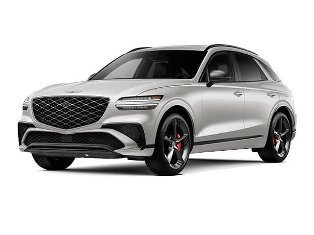 2027 Genesis GV70 3.5T Prestige Graphite — photo 1 of 17