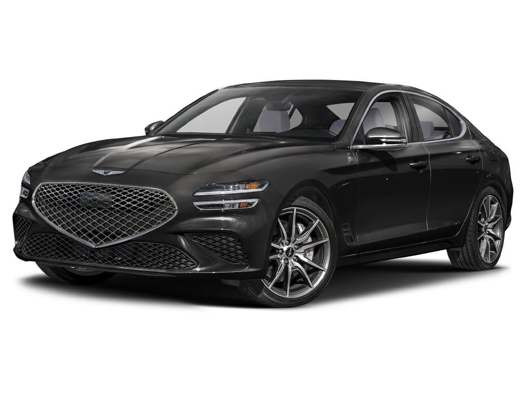 2026 Genesis G70 2.5T — photo 1 of 17
