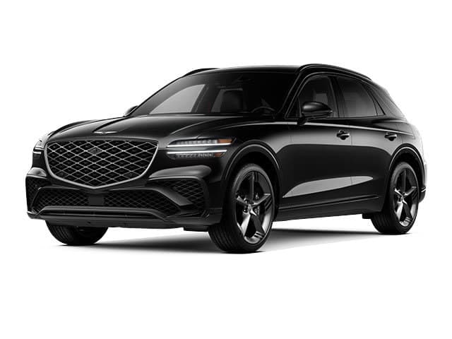 2027 Genesis GV70 2.5T Sport Prestige — photo 1 of 17