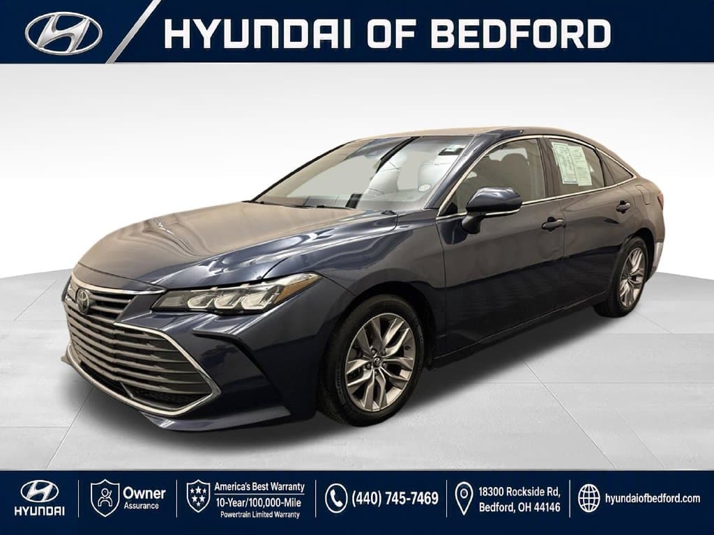 2019 Toyota Avalon XLE — photo 1 of 32