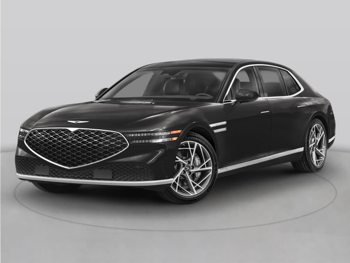 2026 Genesis G90 3.5T e-SC — photo 1 of 17