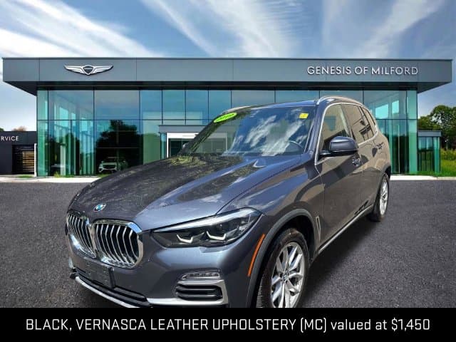 2019 BMW X5 xDrive40i — photo 1 of 29
