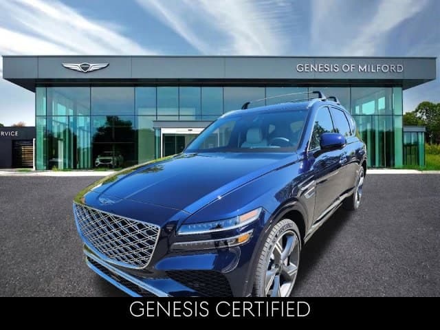 2025 Genesis GV80 3.5T Prestige — photo 1 of 31